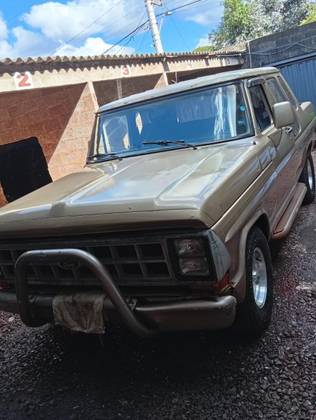 FORD F-1000 3.6 DEMEC CD DIESEL 2P MANUAL